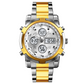 ⌚ 60% OFF NOW! 🪖 Men‘s Military Watch – Analog-Digital Display, Waterproof & Shock-Resistant 🛡️