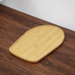 Effortless Wooden Mixer Sliding Tray