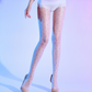 Women's Sexy High Waist Sheer Tights