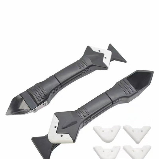 3-in-1 Silicone Caulking Tool