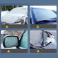 Powerful De-icing Spray for Car Windshields