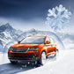 Powerful De-icing Spray for Car Windshields