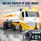 RC Container Truck with Lights & Sound Kit