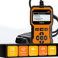 🔧 Plug it in and scan! Professional-grade OBD2 diagnostic tool.  Even beginners can easily maintain their vehicles.⚡