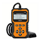 🔧 Plug it in and scan! Professional-grade OBD2 diagnostic tool.  Even beginners can easily maintain their vehicles.⚡