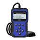 🔧 Plug it in and scan! Professional-grade OBD2 diagnostic tool.  Even beginners can easily maintain their vehicles.⚡