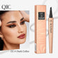 ✏️ BUY 1 GET 1 FREE! ✨ 3D Microblading Eyebrow Pencil – 4-Prong Tip, Waterproof & Natural Hair-Like Strokes 🖌️