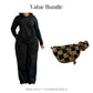 😌 Effortless Lounge Luxe | Long Sleeve Top & Pants Set | All-Day Comfort Combo ✨【Free Shipping】
