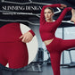 Women's Quick-Dry Top & Pants Workout Set
