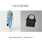 Women's Quick-Dry Top & Pants Workout Set