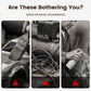 Cordless Airbrush Set for Diverse Applications