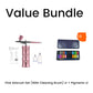Cordless Airbrush Set for Diverse Applications