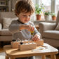 📢📢50%  OFF !!!⏰Montessori Wooden Screw Driver Board Toy