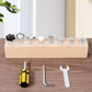 📢📢50%  OFF !!!⏰Montessori Wooden Screw Driver Board Toy