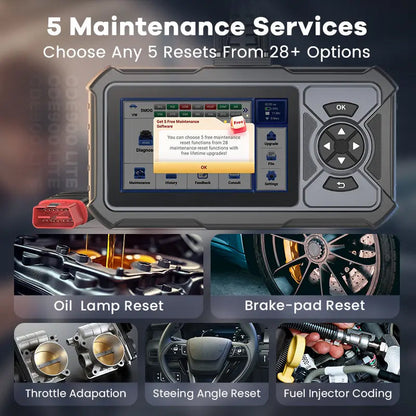 ✈️Free shipping✈️Multi-Function OBD2 Car Engine Diagnostic Scanner