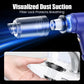 2-in-1 cordless handheld vacuum cleaner and blower