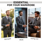 👔🕴️Men's Slim-Fit 3-Piece Suit Set – Tailored Fit, Premium Fabric & Perfect for Formal Occasions