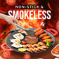 🌟Electric Non-stick Smokeless Baking Pan✈️FREE SHIPPING✈️
