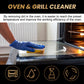 🏆Final 3 hours: BUY 2 GET 1 FREE!🏆#1 Best Seller ⏰💕⚡Oven & Grill Cleaner Spray✨