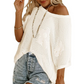 Women's Floral Jacquard Beach Cover-Up