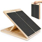 🔈🔈50% OFF🏃‍Adjustable Wooden Slant Board for Calf Stretching