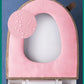 Waterproof Zippered Toilet Seat Cover with Handle