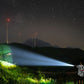 LED Strong Light Retractable Flashlight🎁Flashlight + Type-C Cable