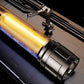 LED Strong Light Retractable Flashlight🎁Flashlight + Type-C Cable