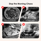 🍳🔥 Honeycomb Non-Stick Stainless Steel Frying Pan ⚡🧊 Even Heating, Oil-Free Healthy Cooking, Induction Compatible, Durable & Easy Clean for Daily Kitchen Use