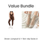 🥳2026 HOT SALE🥳💞50K+ SOLD!🌸🦋50% OFF High-Stretch V-Neck Jumpsuit – All-day ease for fitness & beyond. Breathable, flexible & effortlessly chic. Your go-to for movement. 🧘‍♀️💫