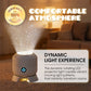 🥳Big Sale 2026🥳💞Over 50,000 pieces sold! ⚡ Dynamic Rotating LED Light Projector