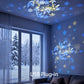 🥳Big Sale 2026🥳💞Over 50,000 pieces sold! ⚡ Dynamic Rotating LED Light Projector