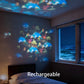 🥳Big Sale 2026🥳💞Over 50,000 pieces sold! ⚡ Dynamic Rotating LED Light Projector