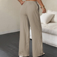 ❣️2026 New Arrival❣️Versatile Solid Color Wide Leg Pants