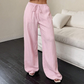 ❣️2026 New Arrival❣️Versatile Solid Color Wide Leg Pants
