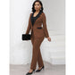 🔥2026 NEW SALES - 49% OFF🔥Modern Formal Suit Set with Straight-Leg Pants