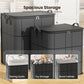 📢⏰Dust-Proof Comforter and Bedding Organizer – Large Capacity, Durable Non-Woven Fabric & Foldable Design 🌿