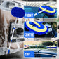 ⏳Time-Limited Special⏰Durable Aluminum Long Handle Telescopic Car Wash Mop ✨