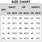 Women's Drawstring Elastic Waist Ripped Denim Shorts