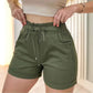 ⏳Time-Limited Special⏰Women's High-Waist Drawstring Casual Shorts