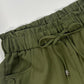 ⏳Time-Limited Special⏰Women's High-Waist Drawstring Casual Shorts