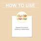 🚀Free Shipping🚀Cute Dumpling Squeeze Toy with Steamer