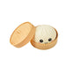 🚀Free Shipping🚀Cute Dumpling Squeeze Toy with Steamer