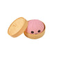 🚀Free Shipping🚀Cute Dumpling Squeeze Toy with Steamer