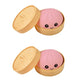 🚀Free Shipping🚀Cute Dumpling Squeeze Toy with Steamer