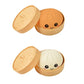 🚀Free Shipping🚀Cute Dumpling Squeeze Toy with Steamer