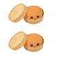 🚀Free Shipping🚀Cute Dumpling Squeeze Toy with Steamer