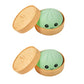 🚀Free Shipping🚀Cute Dumpling Squeeze Toy with Steamer