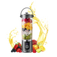 🏖️🍹Summer Hot Sale - Up to 70% OFF⚡50K+ SOLD!🎁Wireless Portable Juicer with 10 Blades