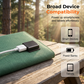 🥳2026 HOT SALE🥳💞50K+ SOLD!⚡🌿 50% OFF! Portable Solar Charger – 10W, foldable & water‑resistant. Carabiners included. Keep your devices powered during walks or trips. No outlet needed. 🧗‍♂️✅